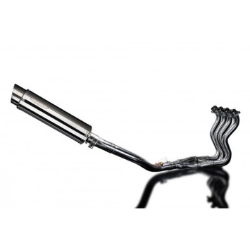 Delkevic volledig systeem Round RVS 350mm zonder e-keur - GSX-R1000 (2012-2016)