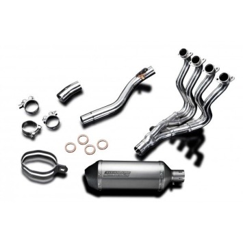 Delkevic volledig systeem X-Oval Titanium 260mm zonder e-keur - GSX-R1000 (2012-2016)