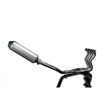 Delkevic volledig systeem X-Oval Titanium 343mm zonder e-keur - GSX-R1000 (2012-2016)