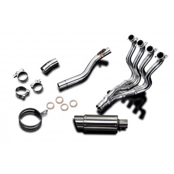 Delkevic volledig systeem Round RVS 200mm zonder e-keur - GSX-R1000 (2012-2016)