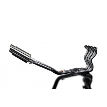 Delkevic volledig systeem Round RVS 200mm zonder e-keur - GSX-R1000 (2012-2016)