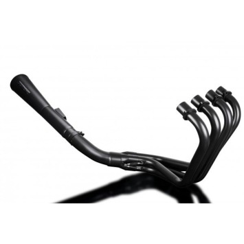 Delkevic volledig systeem Megaphone RVS 550mm zonder e-keur - CSR1000 (KZ1000M) (1981-1982)