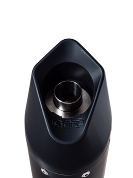 GPR Furore Nero Slip-on Einddemper met E-keur Aprilia RSV4 / RF / RR 2015 - 2016