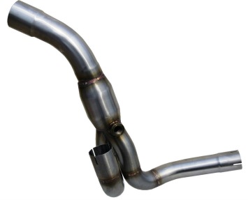 GPR RVS Decat Kit Aprilia Dorsoduro 750 2008 > 2016