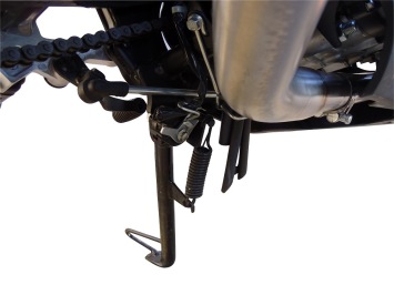 GPR Furore Nero Volledig Uitlaatsysteem met E-keur incl. Katalysator Honda CBR 125 R 2011 > 2016