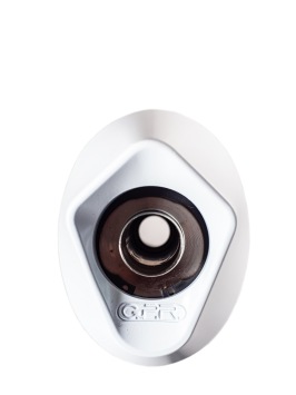 GPR Albus Ceramic Einddemper met E-keur Honda CRF 1000 L Africa Twin 2015 > 2017