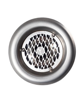 GPR M3 RVS Dubbele Slip-on Einddemper Set met E-keur Yamaha FZ-6 Fazer / S1 / S2 2004 > 2013