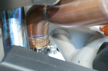 GPR GPE Anniversary Poppy Metal Carbon Slip-on Einddemper met E-keur Moto Morini Gran Passo 2008 > 2011