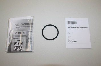 IXIL Hexoval Xtrem Evolution RVS Einddemper met E-keur Honda CBR 900 RR 1992 - 1995