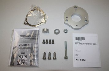 IXIL Hexoval Xtrem Evolution RVS Einddemper met E-keur Daelim Roadsport 125 R 2007 - 2012