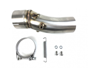 IXIL Hexoval Xtrem Evolution RVS Einddemper met E-keur BMW R 1200 GS / Adventure 2013 - 2016