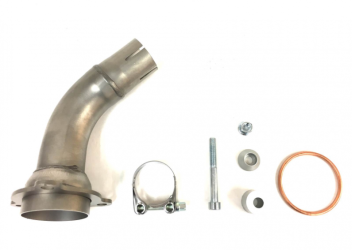 IXIL Hexoval Xtrem Evolution RVS Einddemper met Euro4 Keuring Suzuki SV 650 2016 >