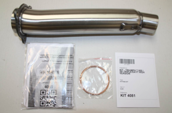 IXIL Hexoval Xtrem Evolution RVS Einddemper met E-keur Triumph T 955 i Daytona - Speed Triple 1998 2001