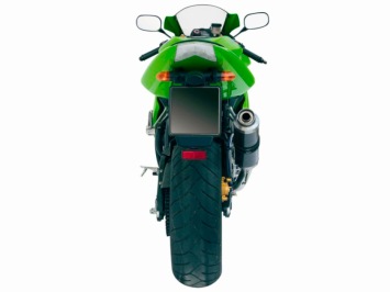 Mivv GP Carbon Slip-on Einddemper met E-keur Kawasaki ZX-10 R / RR / SE 2004 > 2005