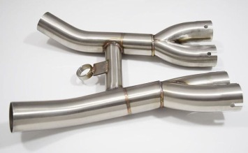 Black Widow RVS Collector Box Yamaha XJR 1200 1995 - 1998