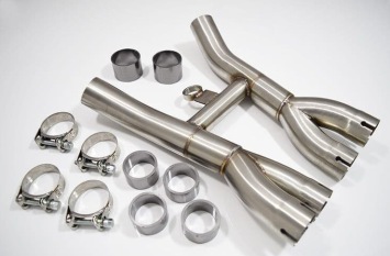 Black Widow RVS Collector Box Yamaha XJR 1200 1995 - 1998