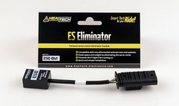 Black Widow RVS Decat Voorbochten BMW S 1000 XR 2020 - 2025