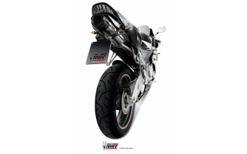 Mivv Suono RVS Slip-on Einddemper met E-keur Honda CBR 600 RR 2005 > 2006