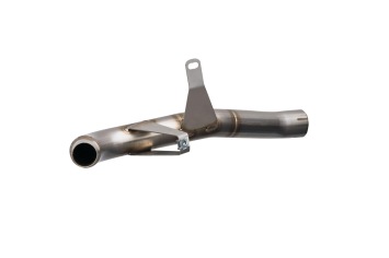 QD Gunshot Titanium Slip-on Einddemper met E-keur Moto Morini X-Cape 650 2021 - 2023