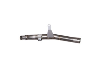 QD Gunshot Titanium Slip-on Einddemper met E-keur Moto Morini X-Cape 650 2021 - 2023