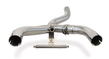 MD RVS Decat Collector BMW R1150R 2000-2005