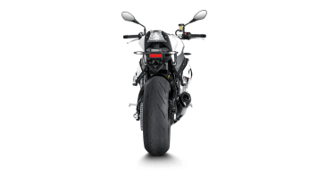Akrapovic Slip-on Line Titanium Einddemper met E-keur BMW S 1000 R 2014 - 2016
