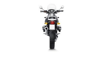 Akrapovic Slip-on Line Titanium Einddemper met E-keur BMW R 1150 GS / Adventure 1999 > 2006