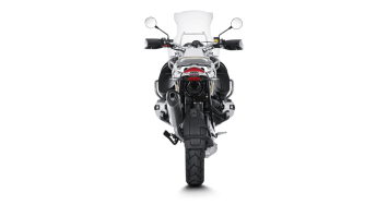 Akrapovic Slip-on Line Titanium Einddemper met E-keur BMW R 1200 GS / Adventure 2010 > 2013