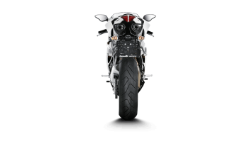 Akrapovic Slip-on Line Carbon Einddemper zonder E-keur Ducati 848 / Evo 2008 - 2014