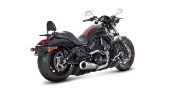 Akrapovic Open Line Volledig Uitlaatsysteem Harley Davidson V-Rod VRSCDX / VRSCF 2009 > 2016