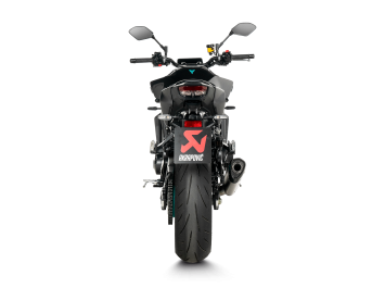 Akrapovic Racing Line Titanium Volledig Uitlaatsysteem met E-keur Yamaha MT-09 / FZ-09 2024 - 2025