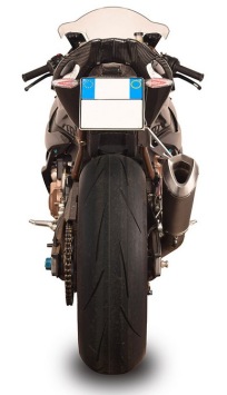 Spark Konix Full Titanium Volledig Uitlaatsysteem zonder E-keur BMW S 1000 RR 2019 - 2021