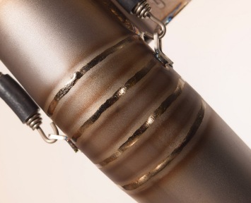 Spark Konix Full Titanium Volledig Uitlaatsysteem zonder E-keur BMW S 1000 RR 2019 - 2021