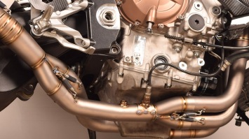 Spark Konix Full Titanium Volledig Uitlaatsysteem zonder E-keur BMW S 1000 RR 2019 - 2021