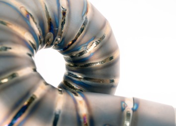 Spark Grid-O Titanium Special Edition Compleet Uitlaatsysteem zonder E-keur Yamaha MT-09 2013 > 2020