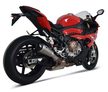 Termignoni Titanium Slip-on Einddemper met Euro4 Keuring BMW S1000RR 2019 - 2022