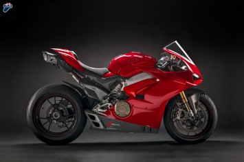 Termignoni 4 Uscite Titanium Volledig Uitlaatsysteem zonder E-keur Ducati Panigale 1100 V4 / R / S 2018 - 2021