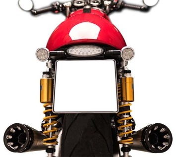 Termignoni Slip-On RVS Einddemper Set (L+R) met E-keur Triumph Thruxton / R / RS 2016 - 2020