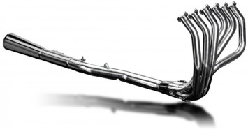 KAWASAKI KZ1300 Z1300 79-89 6-1 uitlaat CLASSIC MEGAPHONE