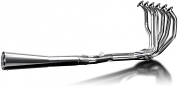 KAWASAKI KZ1300 Z1300 79-89 6-1 uitlaat CLASSIC MEGAPHONE