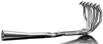 KAWASAKI KZ1300 Z1300 79-89 6-1 uitlaat CLASSIC MEGAPHONE