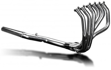 KAWASAKI KZ1300 Z1300 79-89 6-1 uitlaat CLASSIC STRAIGHT