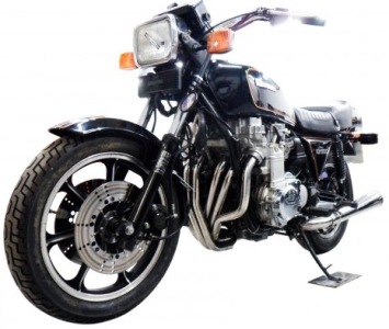 KAWASAKI KZ1300 Z1300 79-89 6-2 uitlaat zonder e-keur - CLASSIC MEGAPHONE