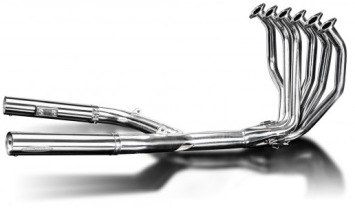 KAWASAKI KZ1300 Z1300 79-89 6-2 uitlaat zonder e-keur - CLASSIC STRAIGHT